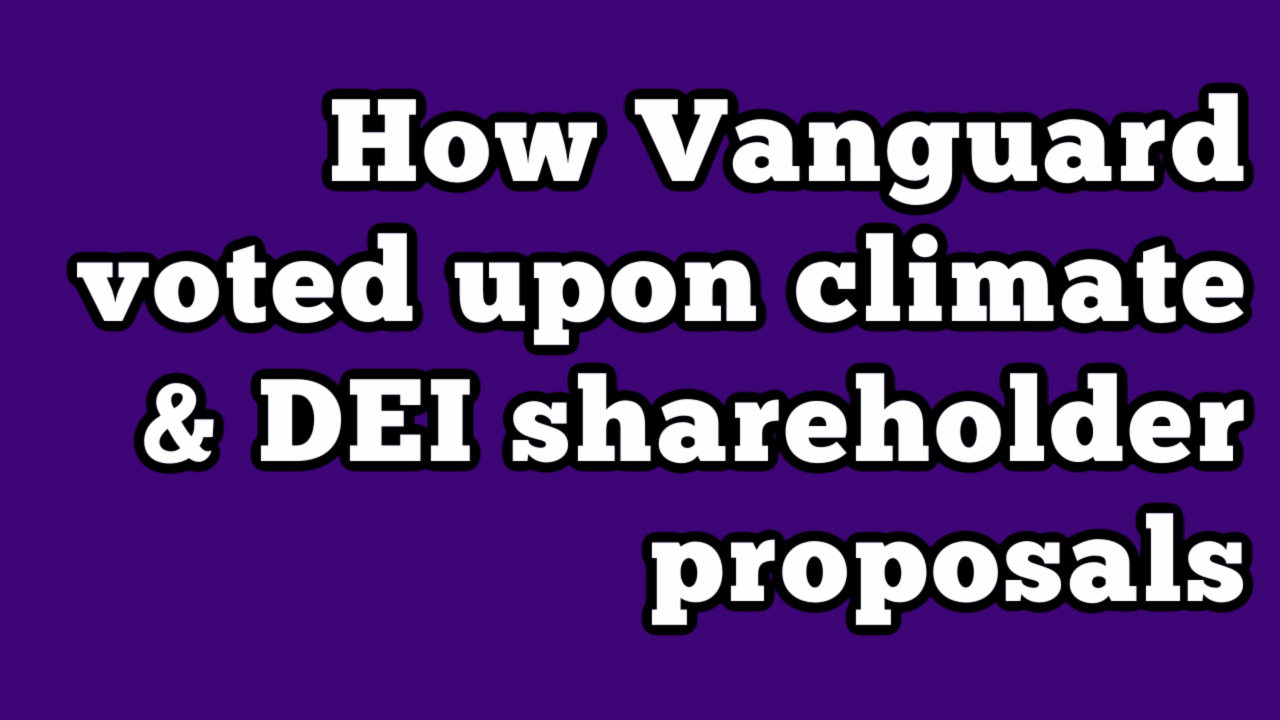 how-vanguard-voted-upon-climate-dei-shareholder-proposals-this-year