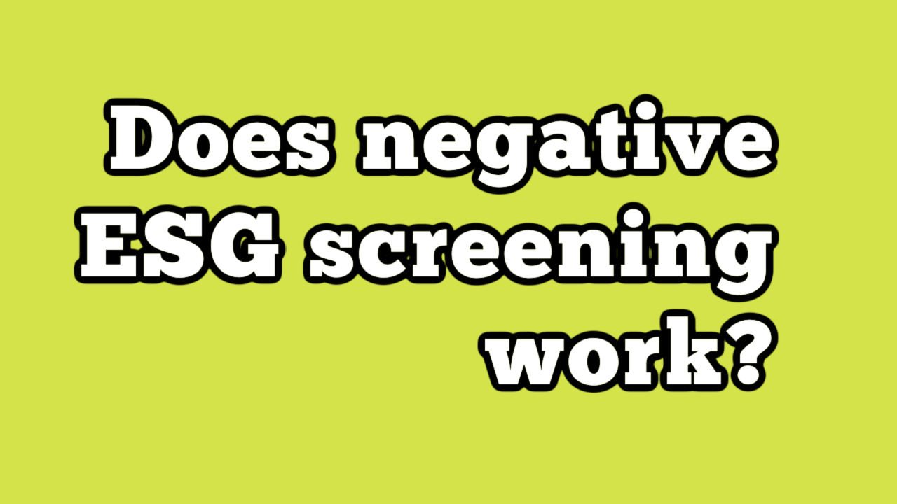 does-negative-esg-screening-work-esg-professionals-network